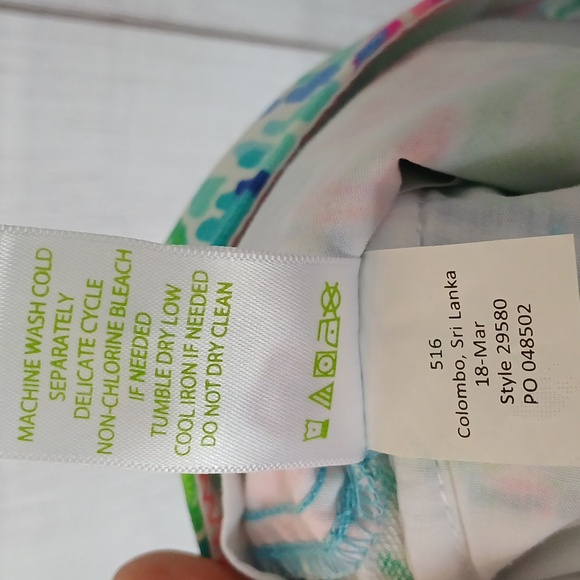 Lilly Pulitzer Men's Beaumont Short size 36 - Picture 10 of 10